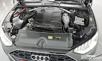 Audi A4 2021 2.0 Автомат в Москве № 801390, миниатюра 6