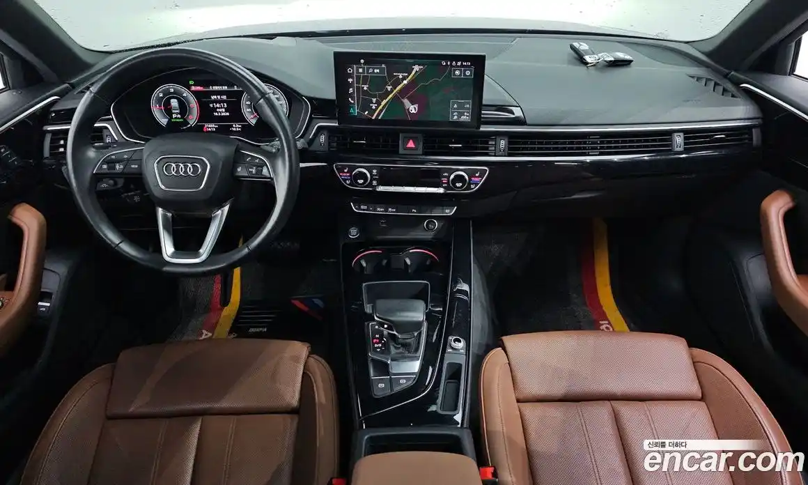 Audi A4 2021 2.0 Автомат в Москве № 801390, фото 7