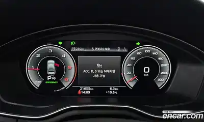 Audi A4 2021 2.0 Автомат в Москве № 801390, миниатюра 8