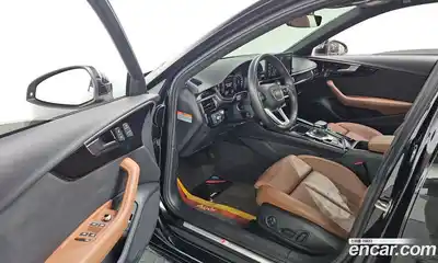 Audi A4 2021 2.0 Автомат в Москве № 801390, миниатюра 10