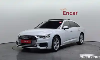 Audi A6, 2021