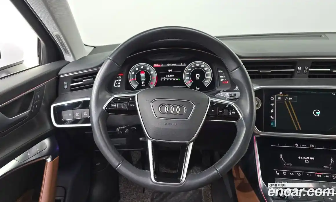 Audi A6 2021 2.0 Автомат в Москве № 801584, фото 13