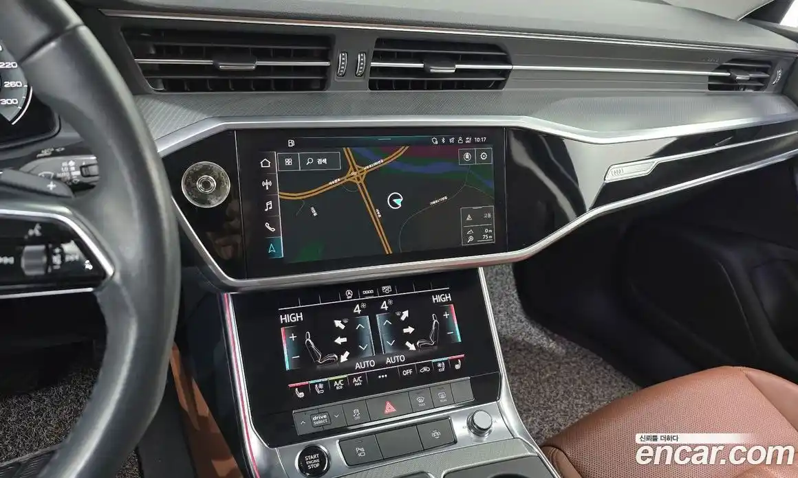 Audi A6 2021 2.0 Автомат в Москве № 801584, фото 14