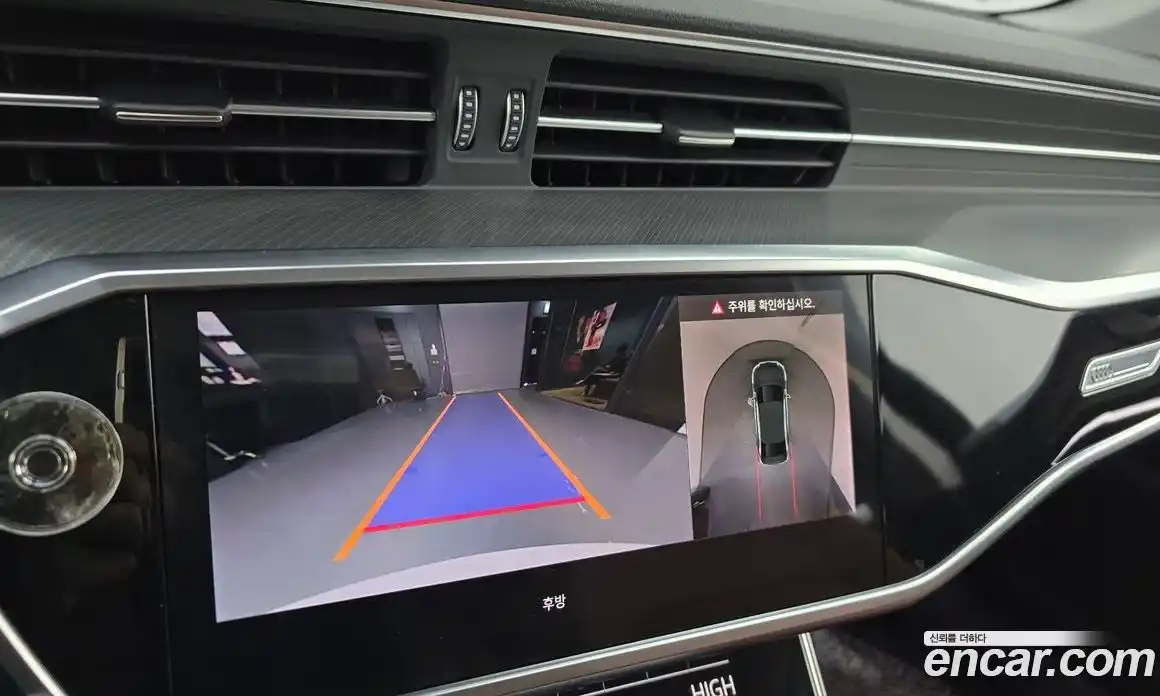 Audi A6 2021 2.0 Автомат в Москве № 801584, фото 15