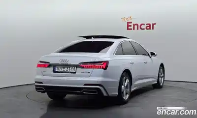 Audi A6 2021 2.0 Автомат в Москве № 801584, миниатюра 2