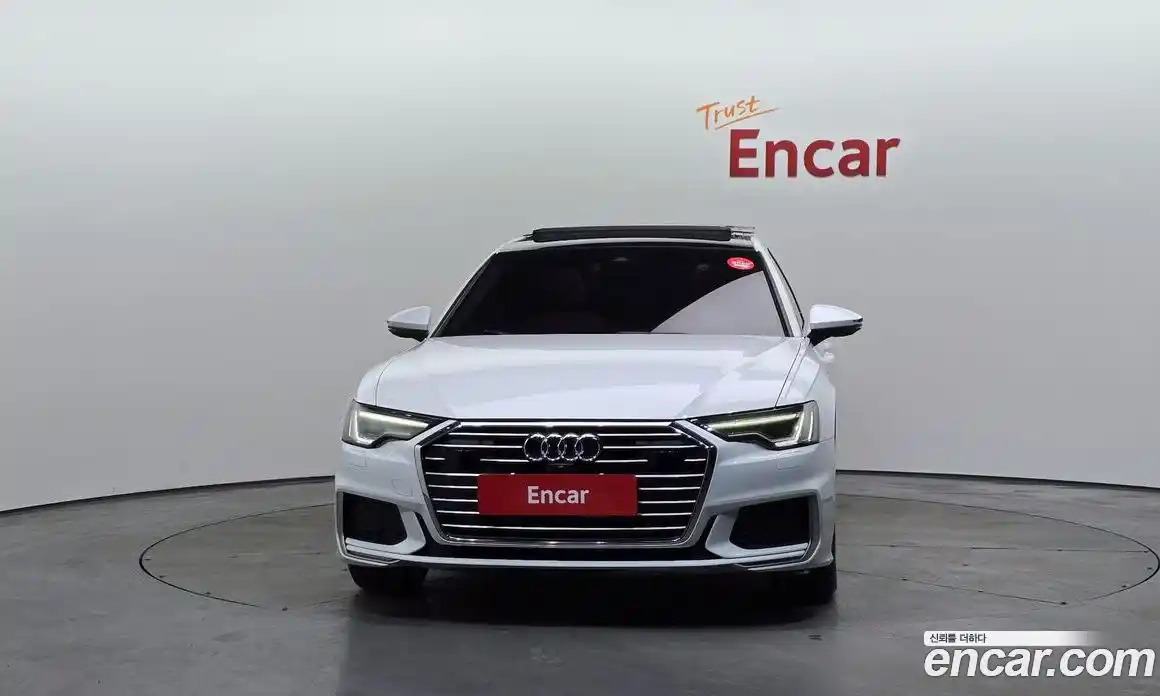 Audi A6 2021 2.0 Автомат в Москве № 801584, фото 3