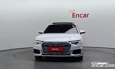 Audi A6 2021 2.0 Автомат в Москве № 801584, миниатюра 3