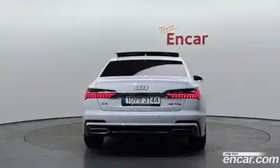 Audi A6 2021 2.0 Автомат в Москве № 801584, миниатюра 4