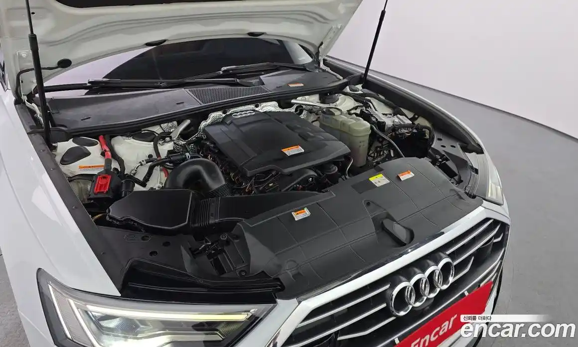 Audi A6 2021 2.0 Автомат в Москве № 801584, фото 6