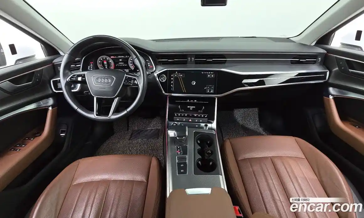 Audi A6 2021 2.0 Автомат в Москве № 801584, фото 7