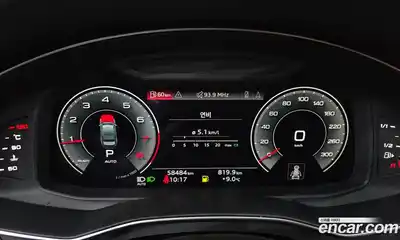 Audi A6 2021 2.0 Автомат в Москве № 801584, миниатюра 8