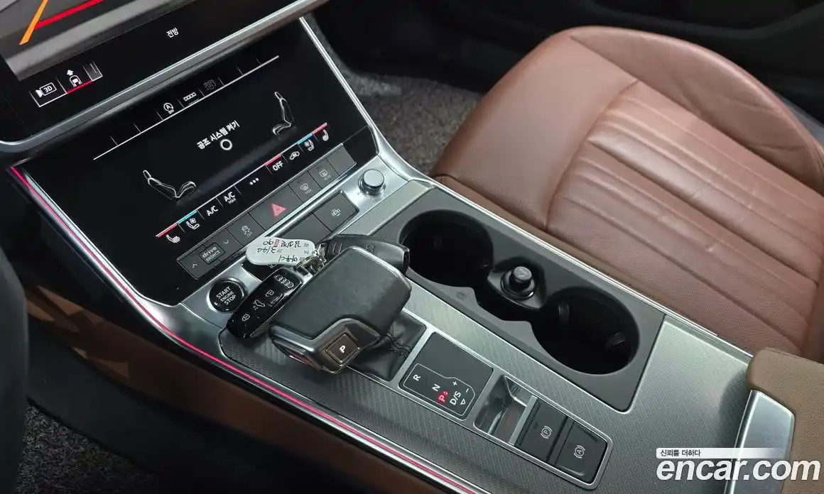 Audi A6 2021 2.0 Автомат в Москве № 801584, фото 9