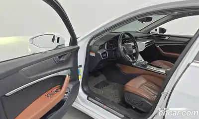 Audi A6 2021 2.0 Автомат в Москве № 801584, миниатюра 10