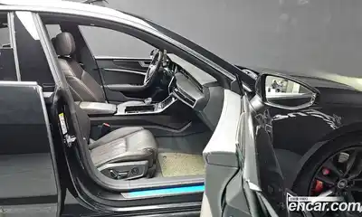 Audi A7 2021 3.0 Автомат в Москве № 801653, миниатюра 11