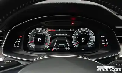 Audi A7 2021 3.0 Автомат в Москве № 801653, миниатюра 8