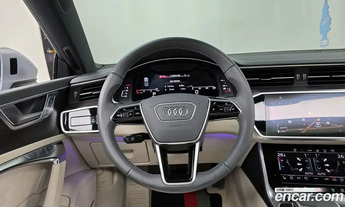 Audi A7 2021 3.0 Автомат в Москве № 801677, фото 13