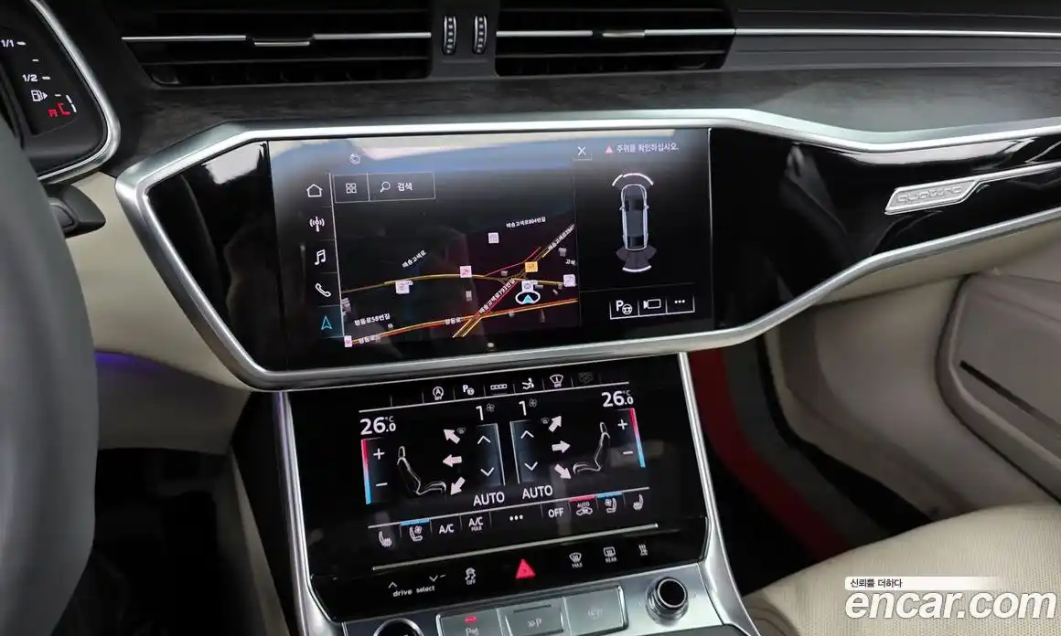 Audi A7 2021 3.0 Автомат в Москве № 801677, фото 14