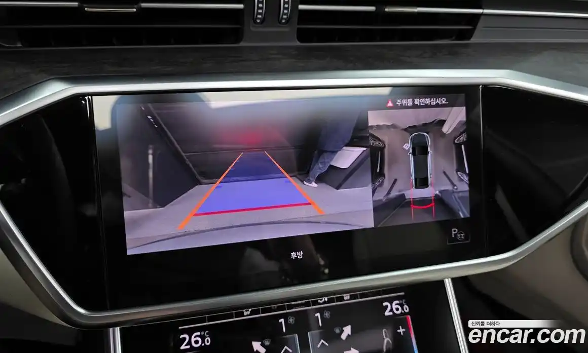 Audi A7 2021 3.0 Автомат в Москве № 801677, фото 15