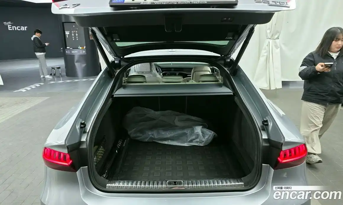 Audi A7 2021 3.0 Автомат в Москве № 801677, фото 20