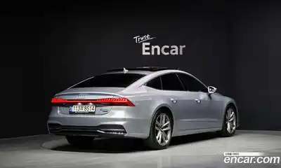 Audi A7 2021 3.0 Автомат в Москве № 801677, миниатюра 2