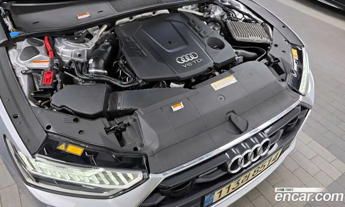 Audi A7 2021 3.0 Автомат в Москве № 801677, фото 6