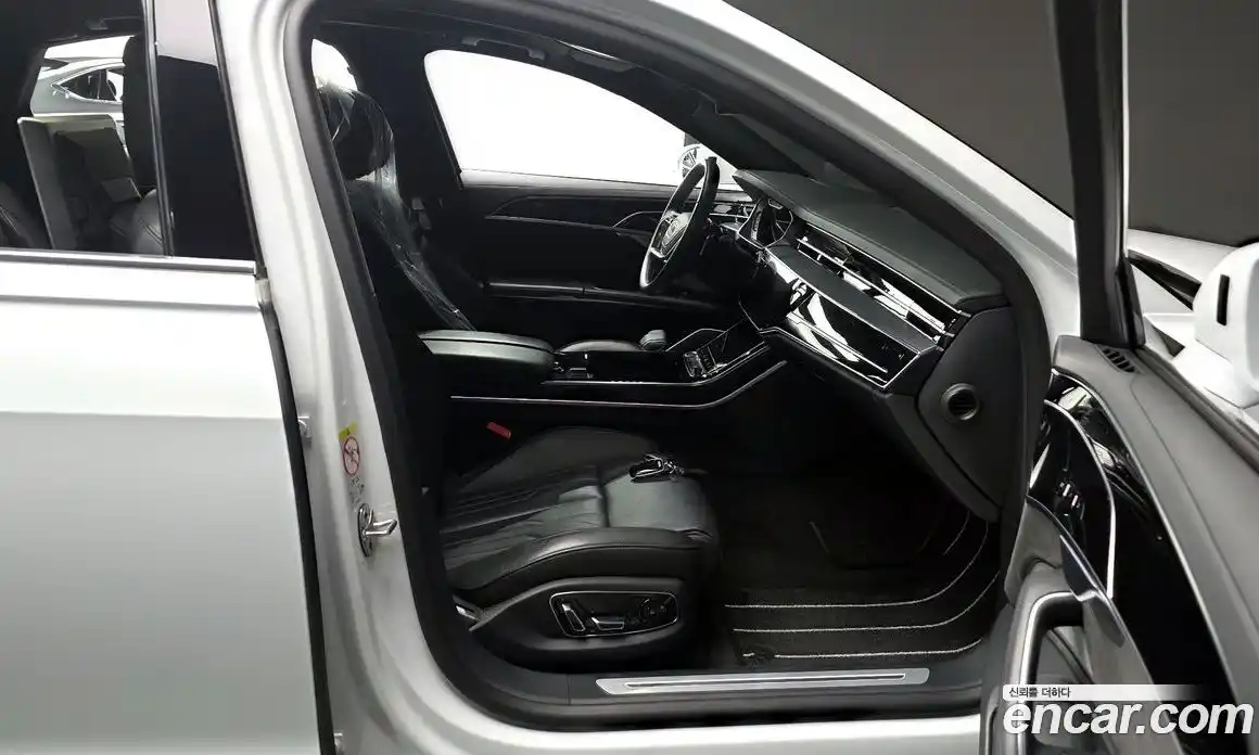 Audi A8 2021 3.0 Автомат в Москве № 801722, фото 11