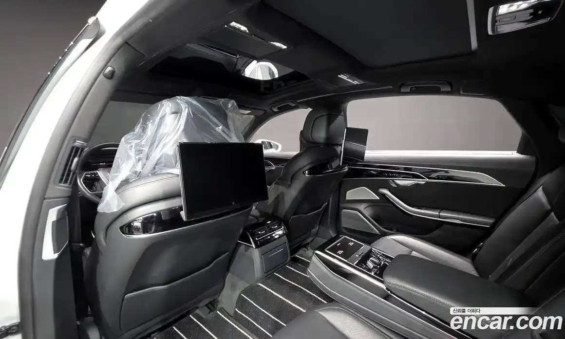 Audi A8 2021 3.0 Автомат в Москве № 801722, фото 17