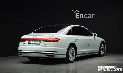 Audi A8 2021 3.0 Автомат в Москве № 801722, миниатюра 2