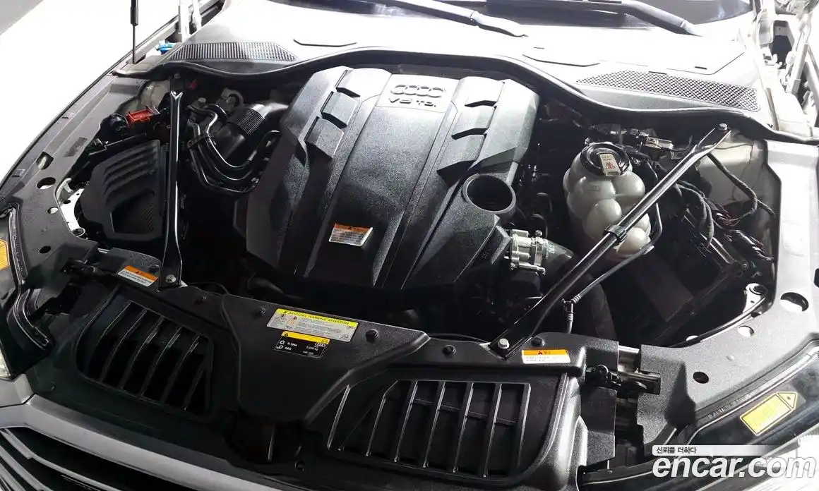 Audi A8 2021 3.0 Автомат в Москве № 801722, фото 6