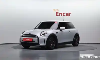 Mini Cooper, 2022