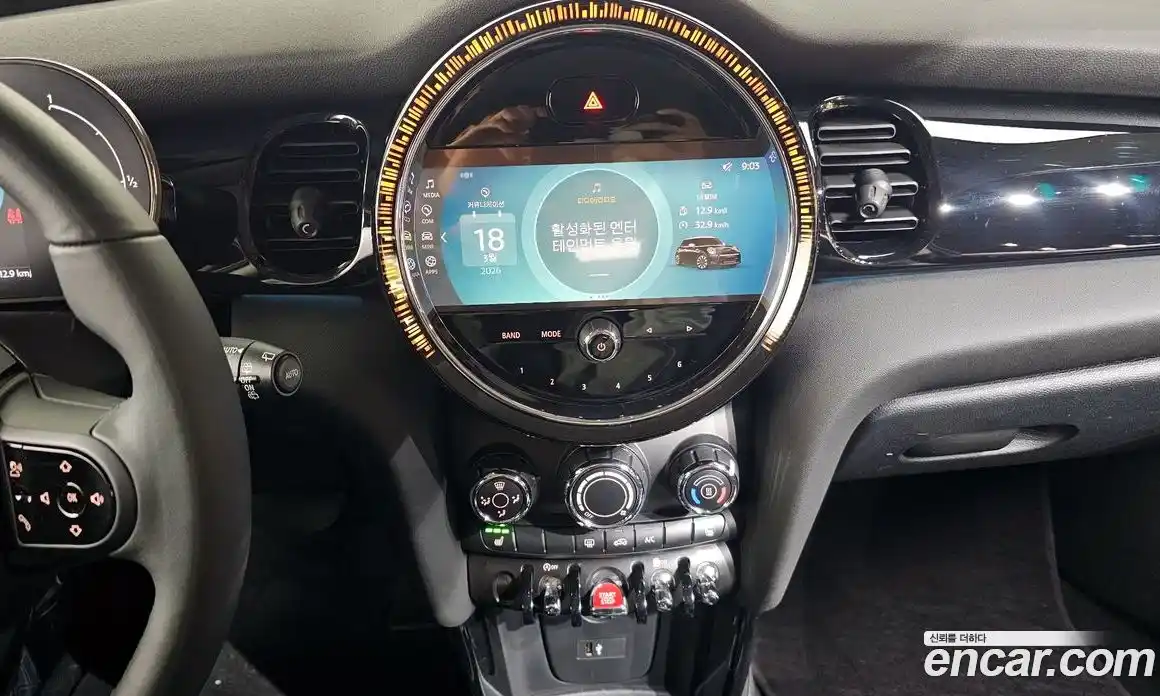 Mini Cooper 2022 1.5 Автомат в Москве № 802276, фото 14