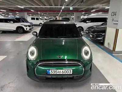 Mini Cooper, 2021