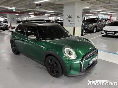 Mini Cooper 2021 1.5 Автомат в Москве № 802284, миниатюра 2