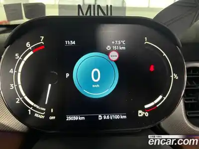 Mini Cooper 2021 1.5 Автомат в Москве № 802284, миниатюра 5