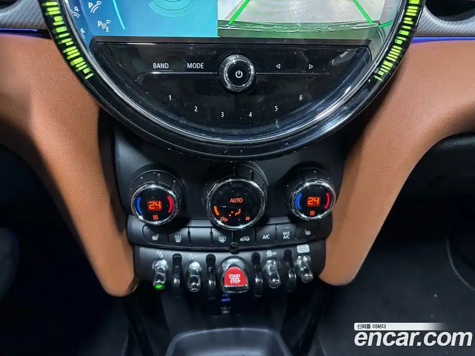 Mini Cooper 2021 1.5 Автомат в Москве № 802284, фото 9