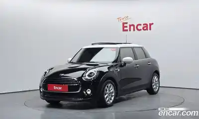 Mini Cooper, 2020