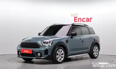 Mini Countryman, 2020