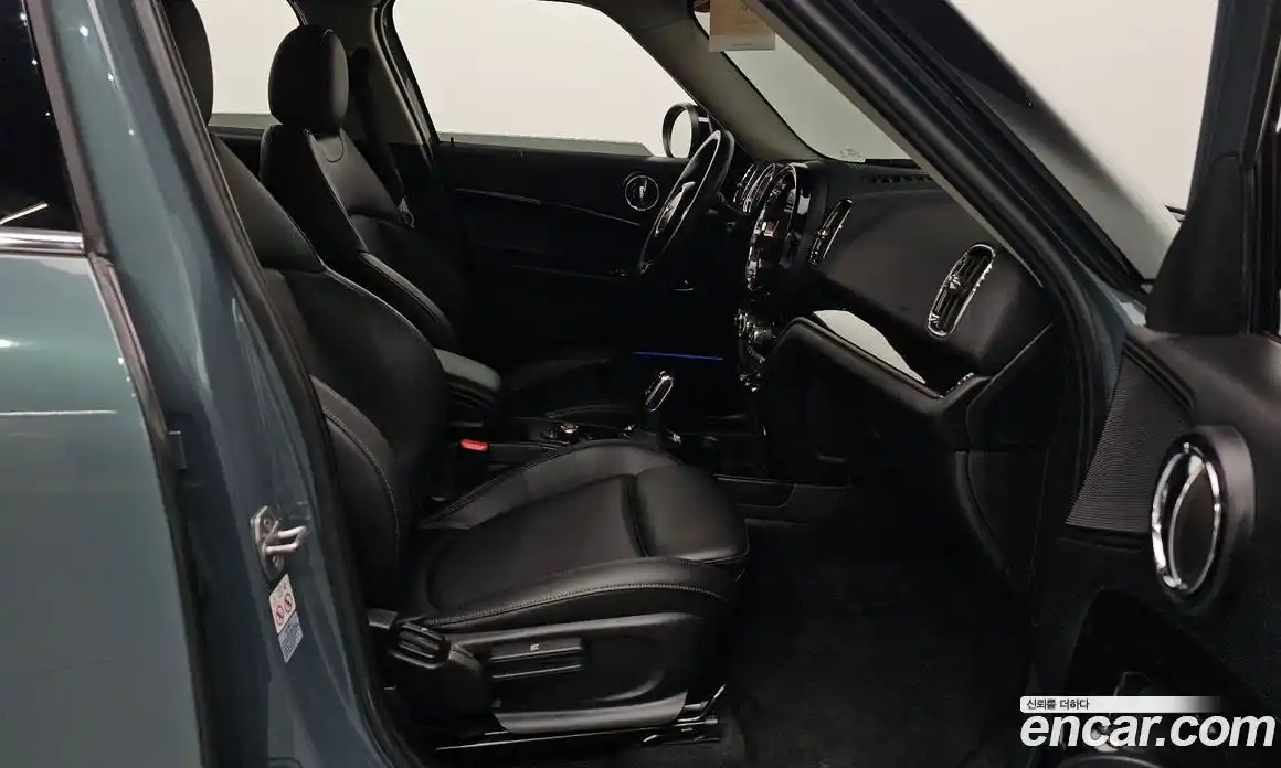 Mini Countryman 2020 1.5 Автомат в Москве № 802353, фото 11