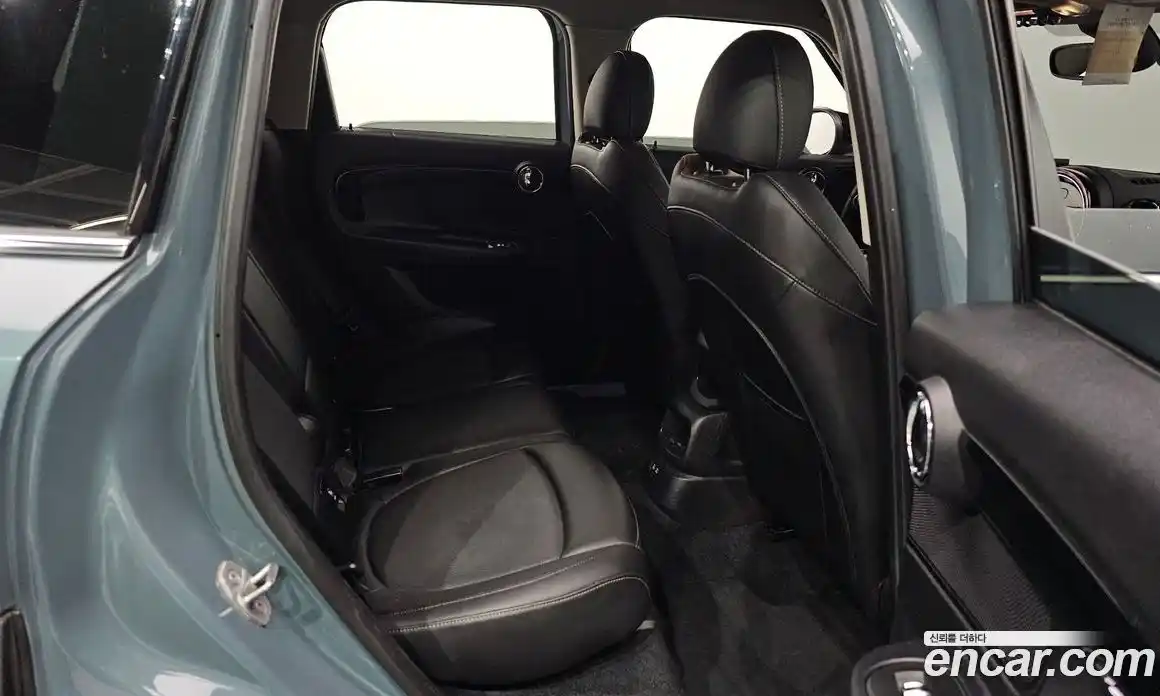 Mini Countryman 2020 1.5 Автомат в Москве № 802353, фото 12