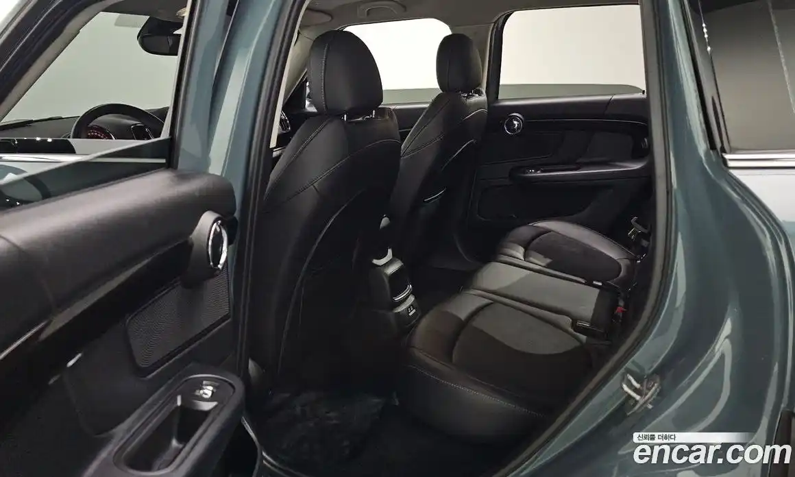 Mini Countryman 2020 1.5 Автомат в Москве № 802353, фото 13