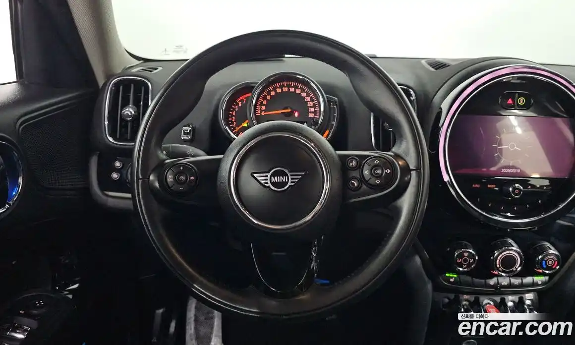 Mini Countryman 2020 1.5 Автомат в Москве № 802353, фото 14