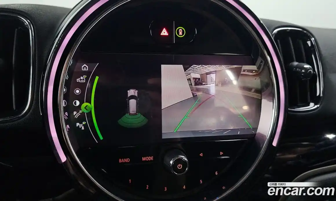 Mini Countryman 2020 1.5 Автомат в Москве № 802353, фото 16