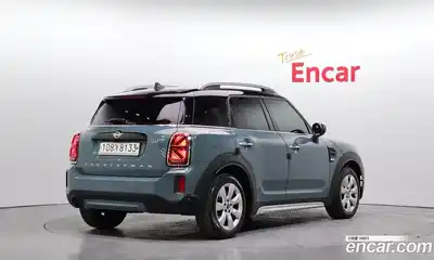 Mini Countryman 2020 1.5 Автомат в Москве № 802353, миниатюра 2