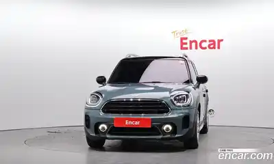 Mini Countryman 2020 1.5 Автомат в Москве № 802353, миниатюра 3