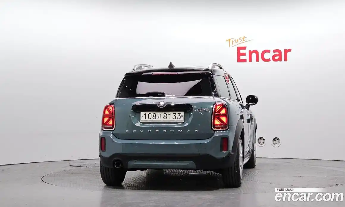 Mini Countryman 2020 1.5 Автомат в Москве № 802353, фото 4