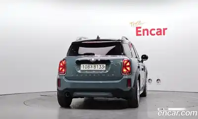 Mini Countryman 2020 1.5 Автомат в Москве № 802353, миниатюра 4