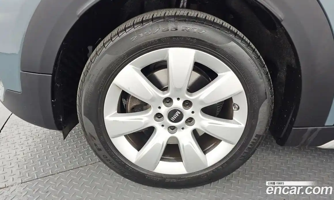 Mini Countryman 2020 1.5 Автомат в Москве № 802353, фото 5