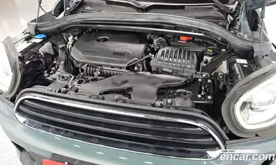 Mini Countryman 2020 1.5 Автомат в Москве № 802353, миниатюра 6