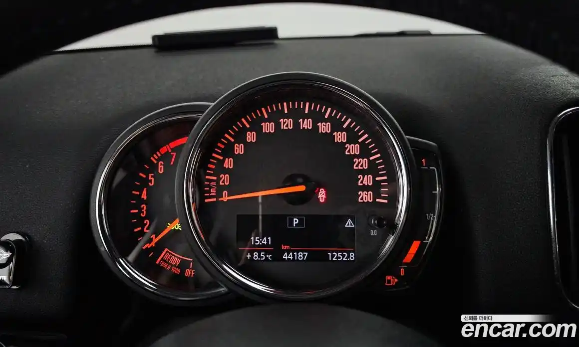 Mini Countryman 2020 1.5 Автомат в Москве № 802353, фото 8