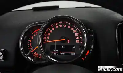 Mini Countryman 2020 1.5 Автомат в Москве № 802353, миниатюра 8